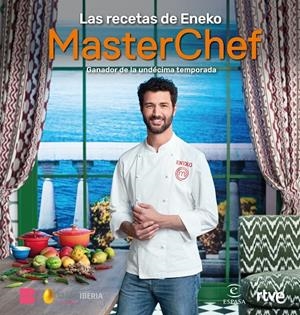 LAS RECETAS DE ENEKO MASTERCHEF 11 | 9788467070361 | Galatea Llibres | Llibreria online de Reus, Tarragona | Comprar llibres en català i castellà online