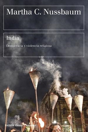INDIA. DEMOCRACIA Y VIOLENCIA RELIGIOSA | 9788449341083 | NUSSBAUM, MARTHA C. | Galatea Llibres | Librería online de Reus, Tarragona | Comprar libros en catalán y castellano online