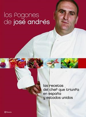 FOGONES DE JOSE ANDRES, LOS | 9788408066774 | JOSÉ ANDRÉS | Galatea Llibres | Llibreria online de Reus, Tarragona | Comprar llibres en català i castellà online