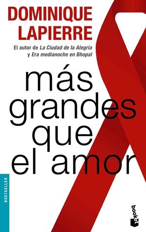 MAS GRANDES QUE EL AMOR | 9788432217319 | LAPIERRE, DOMINIQUE | Galatea Llibres | Llibreria online de Reus, Tarragona | Comprar llibres en català i castellà online