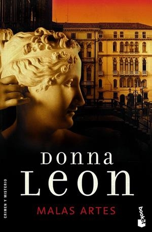 MALAS ARTES | 9788432217296 | LEON, DONNA | Galatea Llibres | Llibreria online de Reus, Tarragona | Comprar llibres en català i castellà online