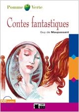 CONTES FANTASTIQUES | 9788431660161 | VARIS | Galatea Llibres | Llibreria online de Reus, Tarragona | Comprar llibres en català i castellà online