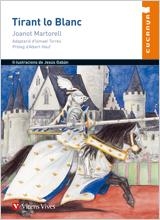 TIRANT LO BLANC (CUCANYA) | 9788431684853 | MARTORELL, JOANOT | Galatea Llibres | Llibreria online de Reus, Tarragona | Comprar llibres en català i castellà online