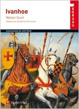 IVANHOE | 9788431684839 | SCOTT, WALTER/BRONCANO RODRIGUEZ, MANUEL | Galatea Llibres | Librería online de Reus, Tarragona | Comprar libros en catalán y castellano online