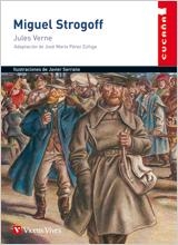 MIGUEL STROGOFF | 9788431690625 | VERNE, JULES | Galatea Llibres | Librería online de Reus, Tarragona | Comprar libros en catalán y castellano online