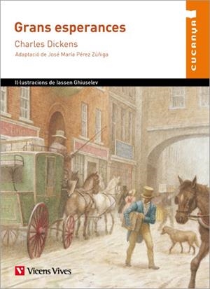 GRANS ESPERANCES (CUCANYA) | 9788468207506 | DICKENS, CHARLES | Galatea Llibres | Llibreria online de Reus, Tarragona | Comprar llibres en català i castellà online