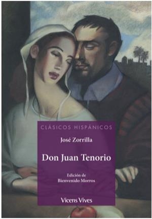 DON JUAN TENORIO (CLASICOS HISPANICOS) | 9788468222172 | ZORRILLA, JOSÉ | Galatea Llibres | Llibreria online de Reus, Tarragona | Comprar llibres en català i castellà online