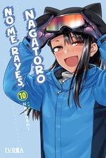 NO ME RAYES, NAGATORO 10 | 9788419869692 | NANASHI | Galatea Llibres | Llibreria online de Reus, Tarragona | Comprar llibres en català i castellà online