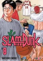 SLAM DUNK NEW EDITION 8 | 9788419869678 | INOUE, TAKEHIKO | Galatea Llibres | Librería online de Reus, Tarragona | Comprar libros en catalán y castellano online