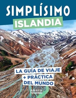 ISLANDIA GUIA SIMPLISIMO | 9788491586173 | Galatea Llibres | Librería online de Reus, Tarragona | Comprar libros en catalán y castellano online