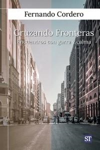 CRUZANDO FRONTERAS | 9788429331660 | CORDERO, FERNANDO | Galatea Llibres | Librería online de Reus, Tarragona | Comprar libros en catalán y castellano online