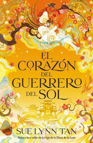 EL CORAZÓN DEL GUERRERO DEL SOL | 9788419030511 | TAN, SUE LYNN | Galatea Llibres | Librería online de Reus, Tarragona | Comprar libros en catalán y castellano online