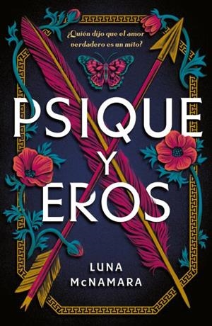 PSIQUE Y EROS | 9788419030450 | MCNAMARA, LUNA | Galatea Llibres | Librería online de Reus, Tarragona | Comprar libros en catalán y castellano online
