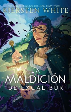 LA MALDICIÓN DE EXCALIBUR | 9788419252296 | WHITE, KIERSTEN | Galatea Llibres | Llibreria online de Reus, Tarragona | Comprar llibres en català i castellà online
