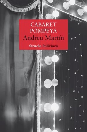 CABARET POMPEYA | 9788419553294 | MARTÍN, ANDREU | Galatea Llibres | Llibreria online de Reus, Tarragona | Comprar llibres en català i castellà online