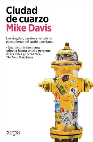 CIUDAD DE CUARZO | 9788419558060 | DAVIS, MIKE | Galatea Llibres | Llibreria online de Reus, Tarragona | Comprar llibres en català i castellà online