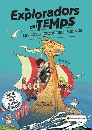 LES EXPEDICIONS DELS VIKINGS | 9788417207823 | ORTIZ CASAS, JORDI | Galatea Llibres | Llibreria online de Reus, Tarragona | Comprar llibres en català i castellà online