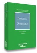 DERECHO DE OBLIGACIONES VOL.2 | 9788497676502 | LETE DEL RIO, JOSE MANUEL | Galatea Llibres | Llibreria online de Reus, Tarragona | Comprar llibres en català i castellà online