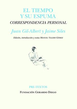 EL TIEMPO Y SU ESPUMA | 9788419633224 | GIL-ALBERT, JUAN/SILES, JAIME | Galatea Llibres | Librería online de Reus, Tarragona | Comprar libros en catalán y castellano online