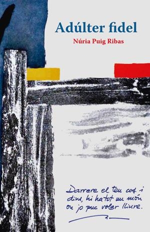 ADULTER FIDEL | 9788412681901 | PUIG RIBAS, NURIA | Galatea Llibres | Llibreria online de Reus, Tarragona | Comprar llibres en català i castellà online