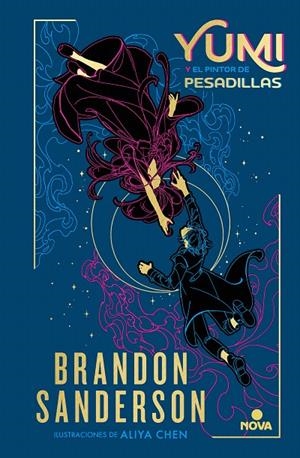 YUMI Y EL PINTOR DE PESADILLAS (NOVELA SECRETA 3) | 9788419260024 | SANDERSON, BRANDON | Galatea Llibres | Llibreria online de Reus, Tarragona | Comprar llibres en català i castellà online