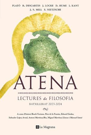 ATENA (CURS 2023-2024) | 9788419334619 | VV.AA. | Galatea Llibres | Librería online de Reus, Tarragona | Comprar libros en catalán y castellano online