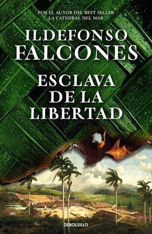 ESCLAVA DE LA LIBERTAD | 9788466373654 | FALCONES, ILDEFONSO | Galatea Llibres | Librería online de Reus, Tarragona | Comprar libros en catalán y castellano online