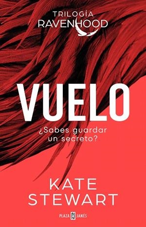 VUELO (TRILOGÍA RAVENHOOD 1) | 9788401031502 | STEWART, KATE | Galatea Llibres | Librería online de Reus, Tarragona | Comprar libros en catalán y castellano online