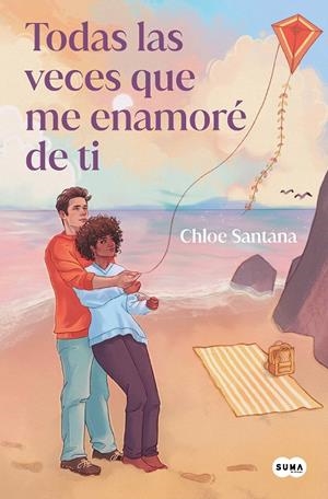 TODAS LAS VECES QUE ME ENAMORÉ DE TI (SAGA YUGEN 1) | 9788491298250 | SANTANA, CHLOE | Galatea Llibres | Llibreria online de Reus, Tarragona | Comprar llibres en català i castellà online