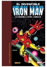 EL INVENCIBLE IRON MAN DE MICHELINIE, ROMITA JR. Y LAYTON 2 | 9788411505963 | LAYTON, BOB/ BINGHAM, JERRY/ BUSCEMA, SAL/ ROMITA JR., JOHN/ MICHELINIE, DAVID | Galatea Llibres | Llibreria online de Reus, Tarragona | Comprar llibres en català i castellà online