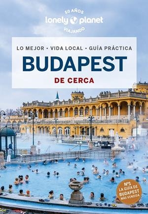 BUDAPEST DE CERCA 2 | 9788408270935 | DI DUCA, MARC | Galatea Llibres | Llibreria online de Reus, Tarragona | Comprar llibres en català i castellà online