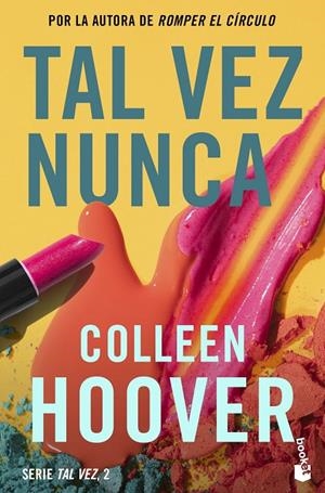 TAL VEZ NUNCA | 9788408275602 | HOOVER, COLLEEN | Galatea Llibres | Llibreria online de Reus, Tarragona | Comprar llibres en català i castellà online