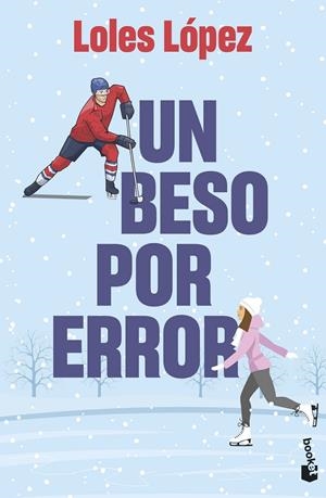UN BESO POR ERROR | 9788408275619 | LOPEZ, LOLES | Galatea Llibres | Librería online de Reus, Tarragona | Comprar libros en catalán y castellano online