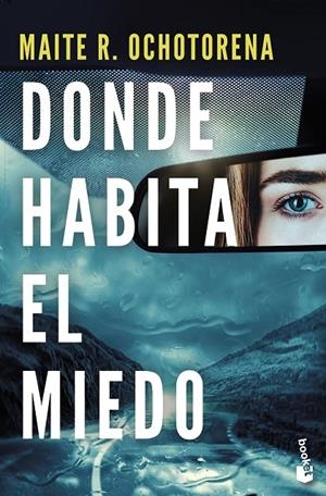 DONDE HABITA EL MIEDO | 9788408275855 | OCHOTORENA, MAITE | Galatea Llibres | Librería online de Reus, Tarragona | Comprar libros en catalán y castellano online