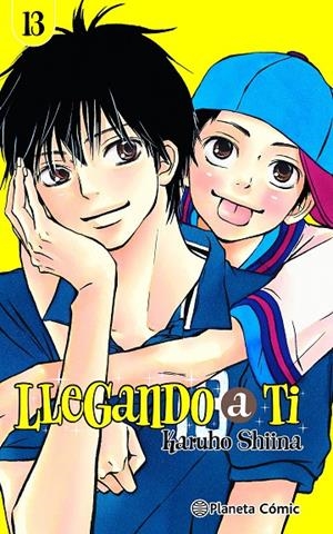 LLEGANDO A TI 13/30 | 9788411403146 | SHIINA, KARUHO | Galatea Llibres | Llibreria online de Reus, Tarragona | Comprar llibres en català i castellà online