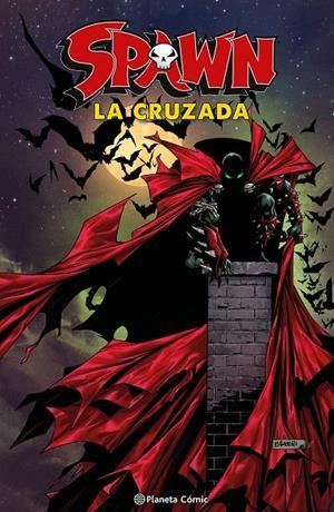 SPAWN: LA CRUZADA | 9788411404150 | MCFARLANE, TODD/BARBERI, CARLO | Galatea Llibres | Llibreria online de Reus, Tarragona | Comprar llibres en català i castellà online