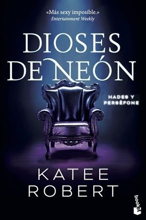 DIOSES DE NEÓN (NEON GODS) | 9788427051652 | ROBERT, KATEE | Galatea Llibres | Librería online de Reus, Tarragona | Comprar libros en catalán y castellano online