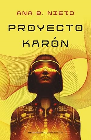 PROYECTO KARÓN | 9788445014769 | NIETO, ANA B. | Galatea Llibres | Librería online de Reus, Tarragona | Comprar libros en catalán y castellano online