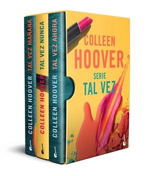 ESTUCHE TAL VEZ | 9788408275695 | HOOVER, COLLEEN | Galatea Llibres | Llibreria online de Reus, Tarragona | Comprar llibres en català i castellà online