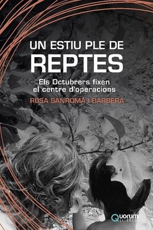 UN ESTIU PLE DE REPTES | 9788416342594 | SANROMÀ I BARBERÀ, ROSA | Galatea Llibres | Librería online de Reus, Tarragona | Comprar libros en catalán y castellano online