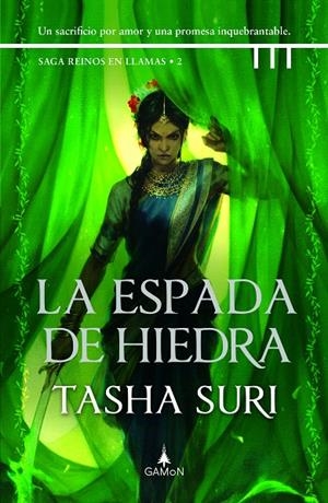 LA ESPADA DE HIEDRA | 9788419767066 | SURI, TASHA | Galatea Llibres | Llibreria online de Reus, Tarragona | Comprar llibres en català i castellà online