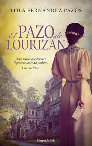 EL PAZO DE LOURIZÁN | 9788419809025 | FERNÁNDEZ PAZOS, LOLA | Galatea Llibres | Librería online de Reus, Tarragona | Comprar libros en catalán y castellano online