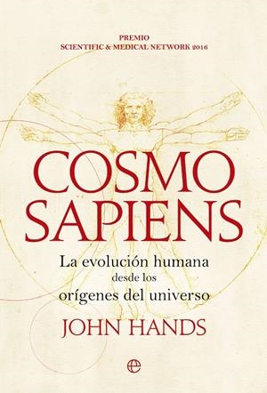 COSMOSAPIENS | 9788413846224 | HANDS, JOHN | Galatea Llibres | Llibreria online de Reus, Tarragona | Comprar llibres en català i castellà online