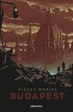 BUDAPEST | 9788412608380 | MORIES, NIEVES | Galatea Llibres | Llibreria online de Reus, Tarragona | Comprar llibres en català i castellà online