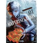 HYPERINFLATION 1 | 9788419869753 | SUMIYOSHI, KYU | Galatea Llibres | Librería online de Reus, Tarragona | Comprar libros en catalán y castellano online