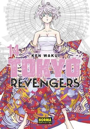 TOKYO REVENGERS 14 | 9788467960143 | WAKUI, KEN | Galatea Llibres | Llibreria online de Reus, Tarragona | Comprar llibres en català i castellà online