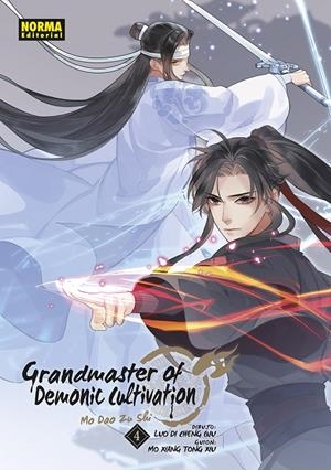 GRANDMASTER OF DEMONIC CULTIVATION 4 (MO DAO ZU SHI) | 9788467960099 | MO XIANG TONG XIU | Galatea Llibres | Llibreria online de Reus, Tarragona | Comprar llibres en català i castellà online