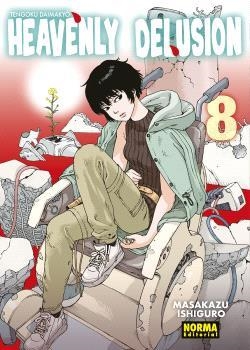 HEAVENLY DELUSION 8 | 9788467962352 | ISHIGURO, MASAKAZU | Galatea Llibres | Llibreria online de Reus, Tarragona | Comprar llibres en català i castellà online