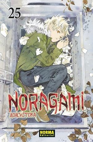 NORAGAMI 25 | 9788467962116 | ADACHITOKA | Galatea Llibres | Llibreria online de Reus, Tarragona | Comprar llibres en català i castellà online