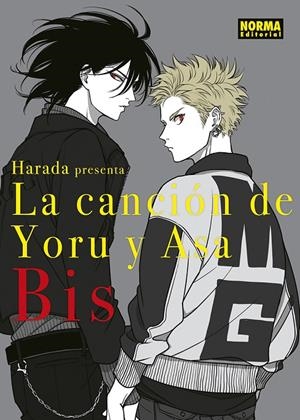 LA CANCION DE YORU Y ASA 2 BIS | 9788467960747 | HARADA | Galatea Llibres | Llibreria online de Reus, Tarragona | Comprar llibres en català i castellà online